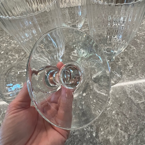 Set of two Butler’s Pantry Optic Iced Beverage Glass - Picture 8 of 9